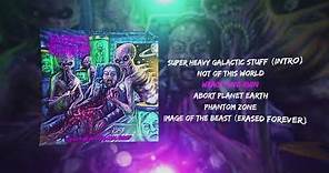 The Alex Jones Prison Planet - Super Heavy Galactic Stuff [FULL EP]