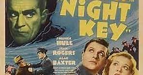 Night Key (Lloyd Corrigan- 1937)