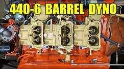 1969 440 SIX Barrel Dyno Tested - Classic Mopar Power
