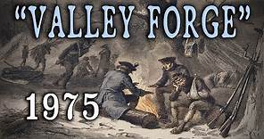 "Valley Forge" (1975) - Excellent, Rare Bicentennial-era Film