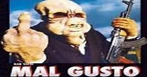 Mal Gusto ( BAD TASTE 1987 ) de Peter Jackson | Película Completa Latino | Comedia y Ciencia Ficción