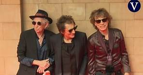 Los Rolling Stones presentan su nuevo disco, ‘Hackney diamonds’