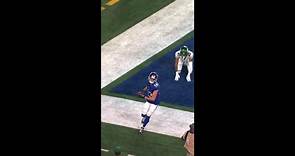 David Sills catches for a 30-yard Touchdown vs. New York Jets