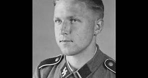 Interview with Norwegian WW2 Veteran Fredrik Jensen, member of German SS Wiking Division