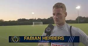 Fabian Herbers Interview