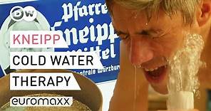 Ice Cold Water: Kneipp Therapy – German Wellness and Health Program