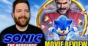 Sonic the Hedgehog - Movie Review