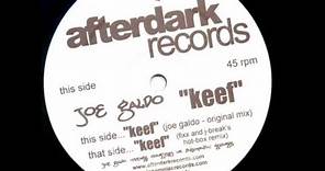 Joe Galdo - Keef (Original Mix) 2003