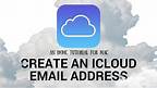 How To: Create an iCloud email address - Simple as a few clicks!