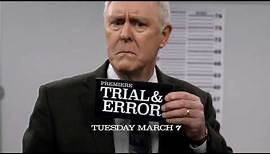 Trial and Error NBC Trailer