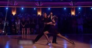 All of Val & Zendaya's Dances from DWTS Season 16