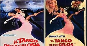 Il tango della gelosia (1981) Monica Vitti