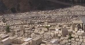 El Monte de los Olivos, testigo y parte de la historia de Jerusalén