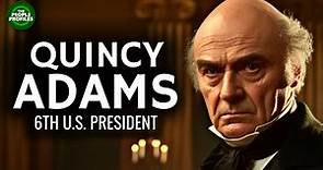 John Quincy Adams - 6th President of the United States Documentary