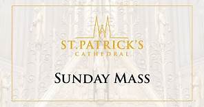 Sunday Mass - August 1st 2021