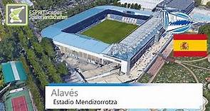 Estadio Mendizorrotza | Deportivo Alavés | 2017