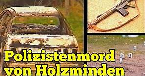Polizistenmord von Holzminden 1991 - Zusammenschnitt verschiedener Medienberichte