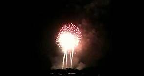 2011 Fireworks - 4th of July 2011 - Aurora, IL