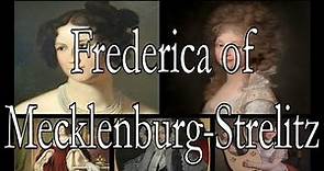 Frederica of Mecklenburg-Strelitz 1778-1841 narrated
