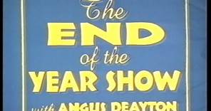 The End of the Year Show with Angus Deayton - 1997/12/31
