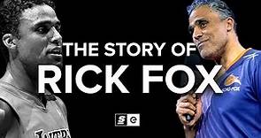 The Story of Rick Fox: The Defender