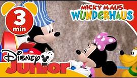 Die Fahrt zum Mistelzweigberg - Micky Maus Wunderhaus | Disney Junior ...