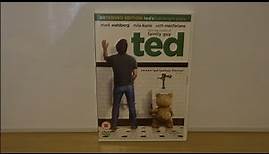 Ted (UK) DVD Unboxing