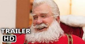 THE SANTA CLAUSES Trailer (2022)