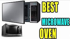 TOP 5: Best Microwave Oven 2021