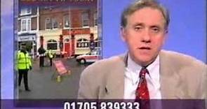 'BBC South Today' with Harry Gration 27 12 1996