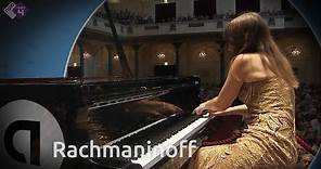 Rachmaninoff: Piano Concerto no.2 op.18 - Anna Fedorova - Complete Live Concert - HD