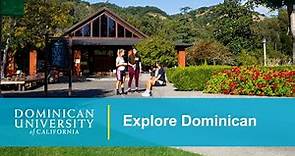 Explore Dominican University of California