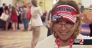 CPAC 2022 attendees share their pick for president between Trump, DeSantis