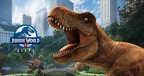 Descarga y juega a Jurassic World Alive en PC & Mac (Emulador)