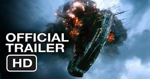 Prometheus Official Trailer #1 - Ridley Scott Alien Movie (2012) HD