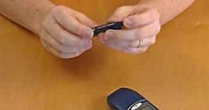 Choosing the Correct Test Strip for a Blood Glucose Meter