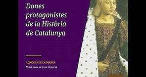 Almodis de la Marca, impulsora dels Usatges de Barcelona, primera carta magna de la nació catalana