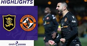 Livingston 1-1 Dundee United | Behich Rescues A Point With Second Half Leveller | cinch Premiership