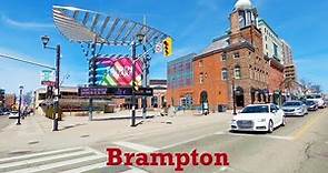 BRAMPTON Ontario Canada Travel