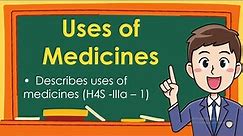 Health 4 Lesson 1 Quarter 3 | Uses of Medicine | Melcs-Based