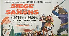 Siege of the Saxons (1963) ★