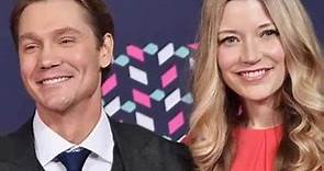 Chad Michael Murray and his wife Sarah Roemer