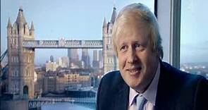 Invention of Boris Johnson Channel 4
