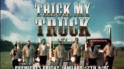 Trick My Truck 2007 - Season Premiere - "Stomp"