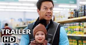 THE FAMILY PLAN Trailer (2023) Mark Wahlberg