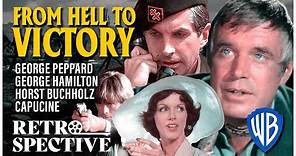 Legendary Warner Brothers Movie I From Hell to Victory (1979) I Retrospective