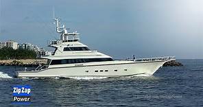 Enormous Sportfish Yacht | TEMPO REALE