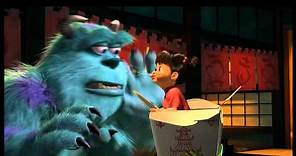 Monstruos, S.A. 3D | Tráiler Oficial | Disney · Pixar Oficial