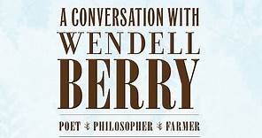 Yale 2013 Chubb Lecture with Wendell Berry