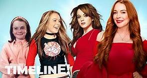 Lindsay Lohan's ICONIC Career Over the Years: Must-See Timeline | E! News